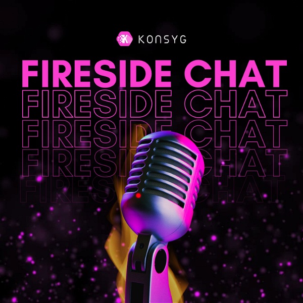 Artwork for Fireside Chat: by Konsyg