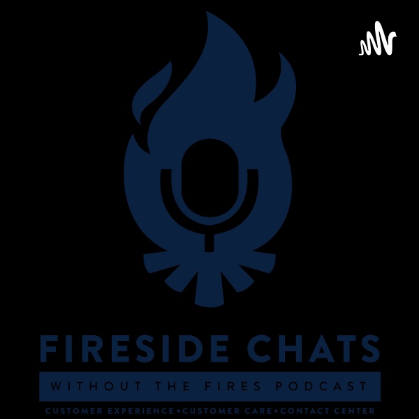 Artwork for Fireside chats without the fires