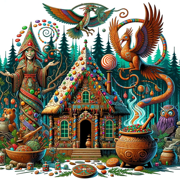 Artwork for Fireside Folklore with Hades