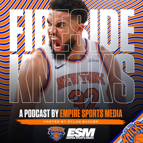 Artwork for Fireside Knicks