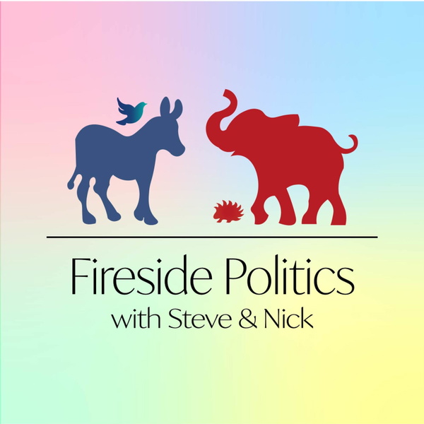 Artwork for Fireside Politics