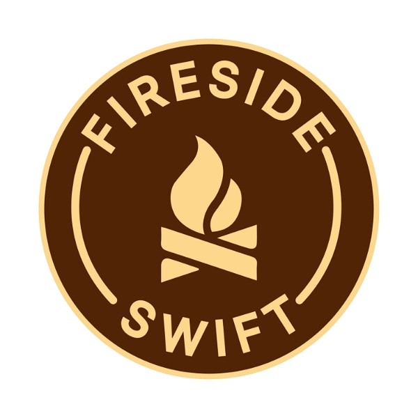 Artwork for Fireside Swift