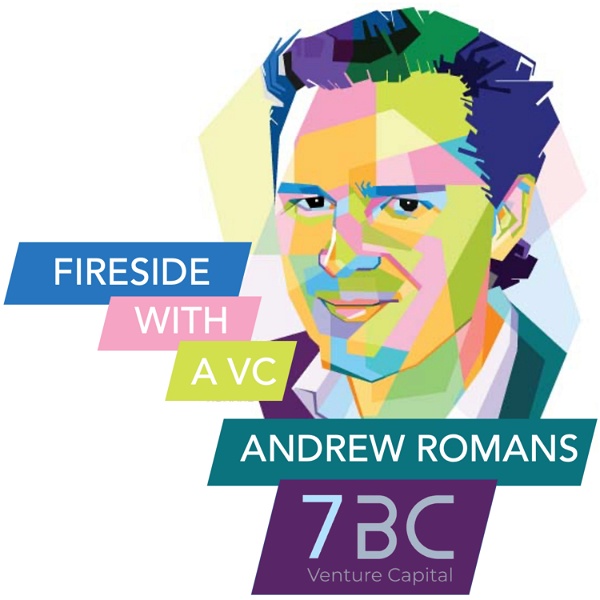 Artwork for Fireside with a VC