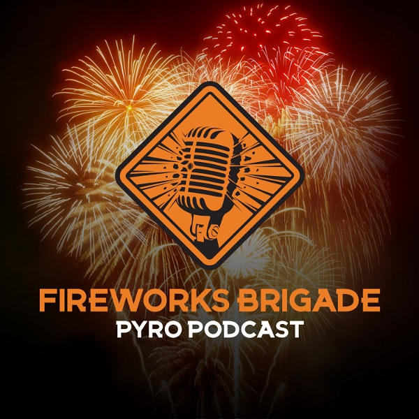 Artwork for Fireworks Brigade