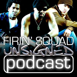 Artwork for Firin' Squad Unsigned Podcast