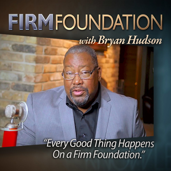 Artwork for Firm Foundation