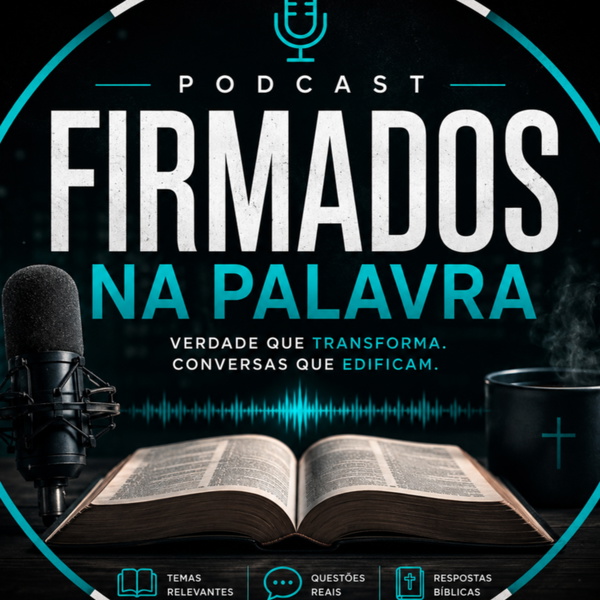 Artwork for FIRMADOS NA PALAVRA