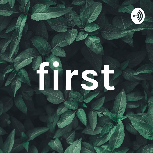 Artwork for first