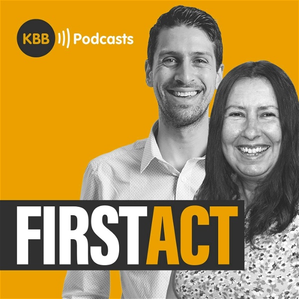 Artwork for First Act