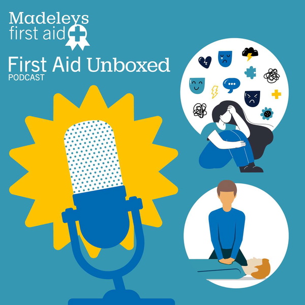 Artwork for First Aid Unboxed