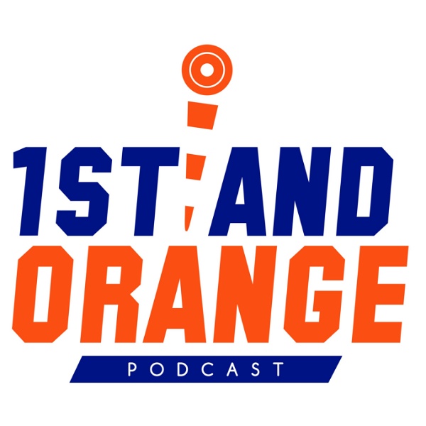 Artwork for 1st And Orange Podcast