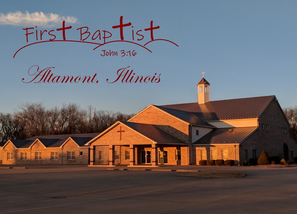 Artwork for First Baptist Altamont