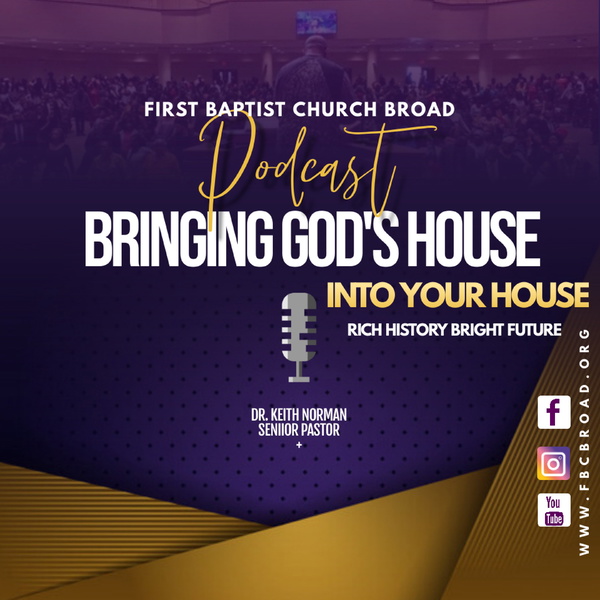 Artwork for First Baptist Church Broad Podcast
