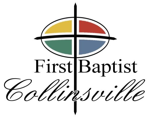 Artwork for FIrst Baptist Church Collinsville, Illinois