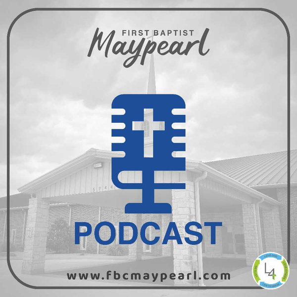 Artwork for First Baptist Church Maypearl