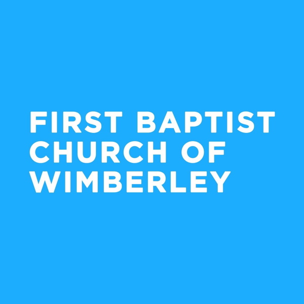 Artwork for First Baptist Church Wimberley