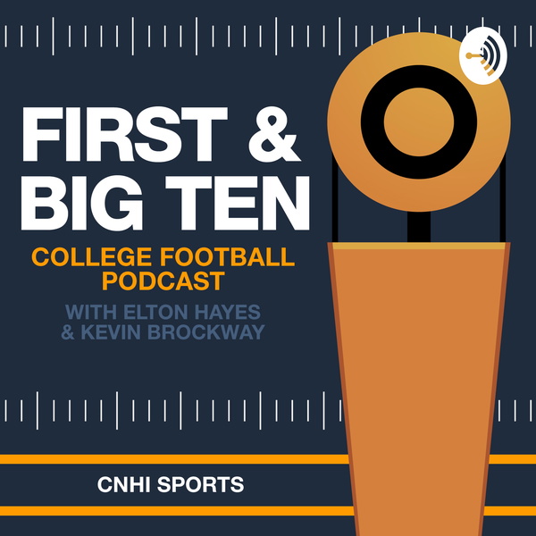 Artwork for First & Big Ten