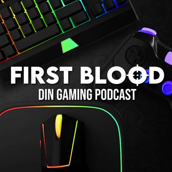 Artwork for First Blood