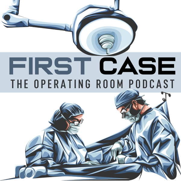 Artwork for First Case Podcast