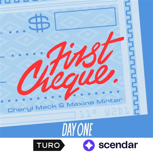 Artwork for First Cheque