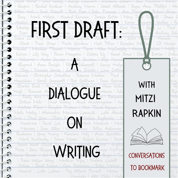 Artwork for First Draft: A Dialogue on Writing