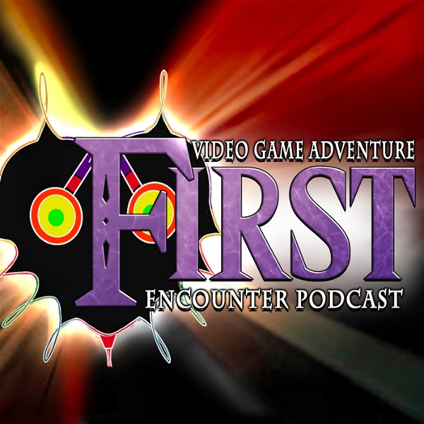 Artwork for First Encounter: A Video Game Adventure