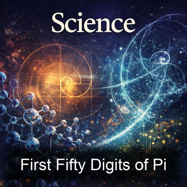 Artwork for First Fifty Digits of Pi