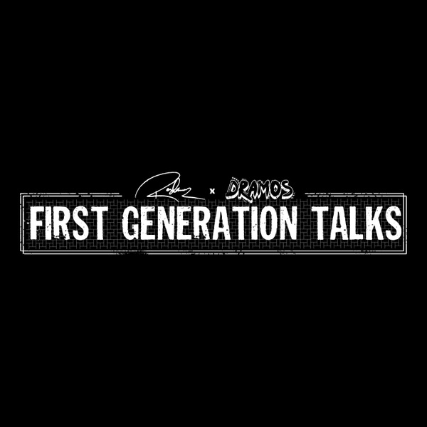 Artwork for First Generation Talks