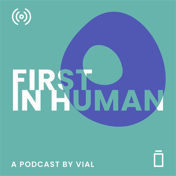 Artwork for First In Human By Vial