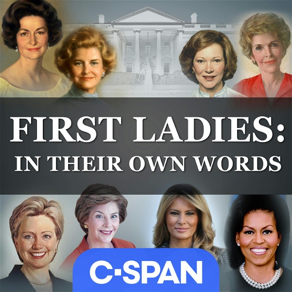Artwork for First Ladies: In Their Own Words