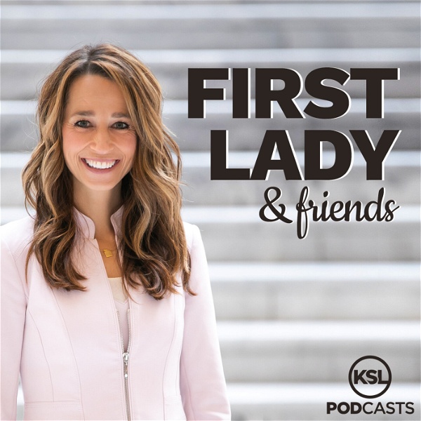 Artwork for First Lady & Friends