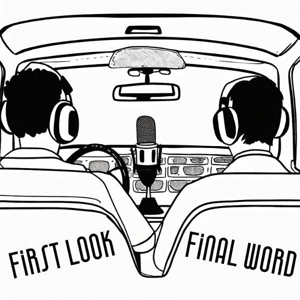 Artwork for First Look, Final Word
