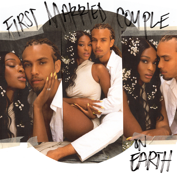 Artwork for First Married Couple On Earth