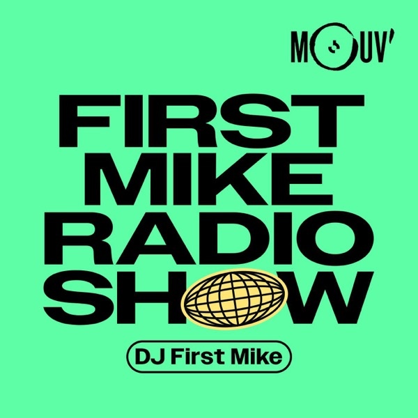 Artwork for First Mike Radio Show