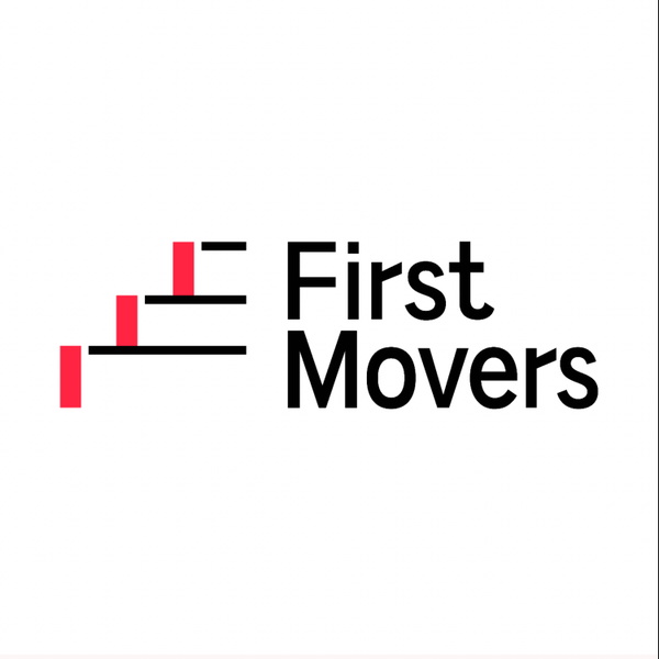 Artwork for First Movers 先行者