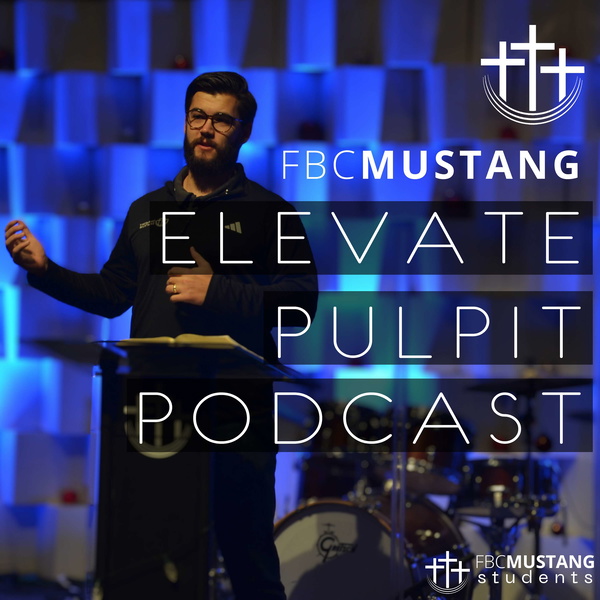 Artwork for FBC Mustang Elevate Pulpit