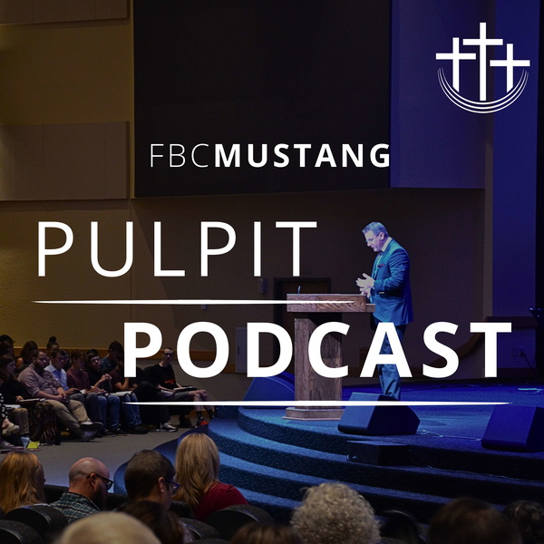 Artwork for First Mustang Pulpit