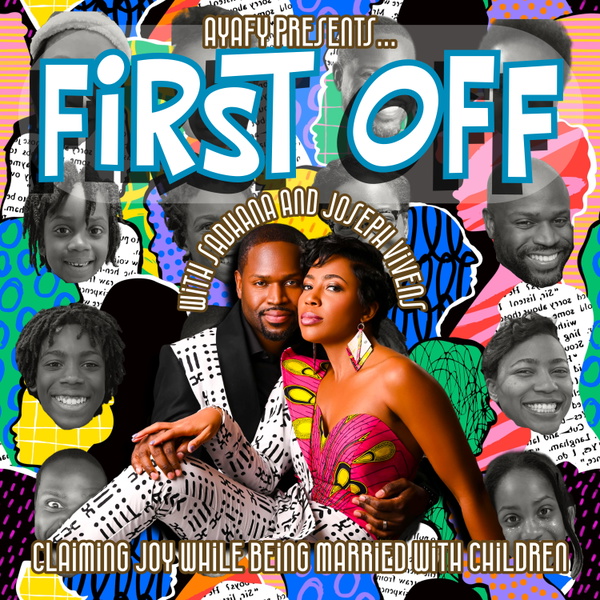 Artwork for First Off!