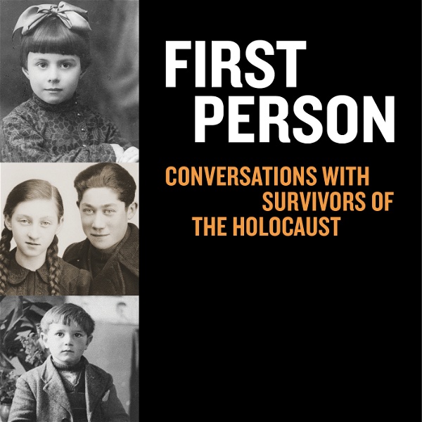 Artwork for First Person Podcast