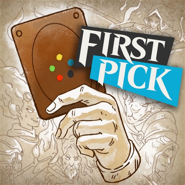 Artwork for First Pick
