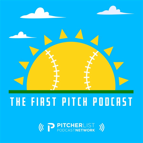 Artwork for First Pitch Podcast Podcast