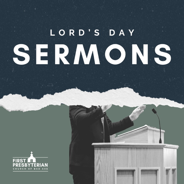 Artwork for First Presbyterian Church of Bad Axe