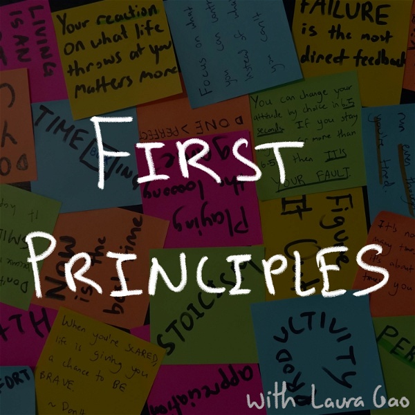 Artwork for First Principles
