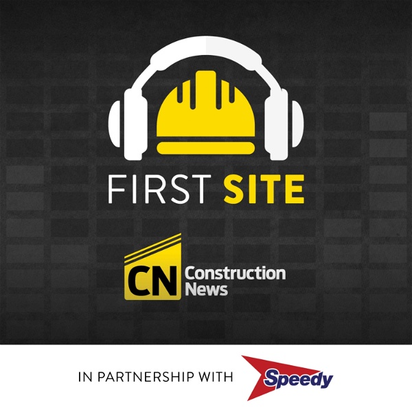 Artwork for First Site by Construction News