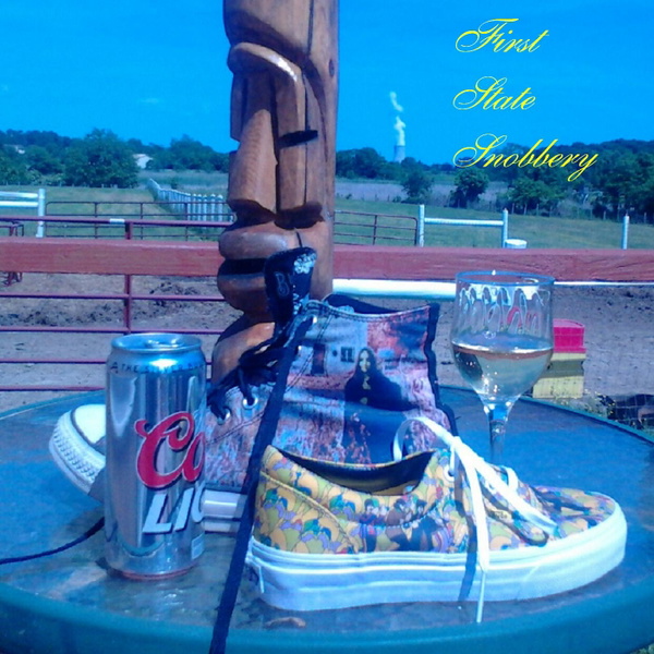 Artwork for First State Snobbery