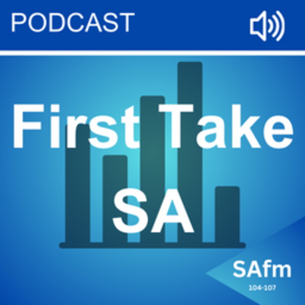 Artwork for First Take SA