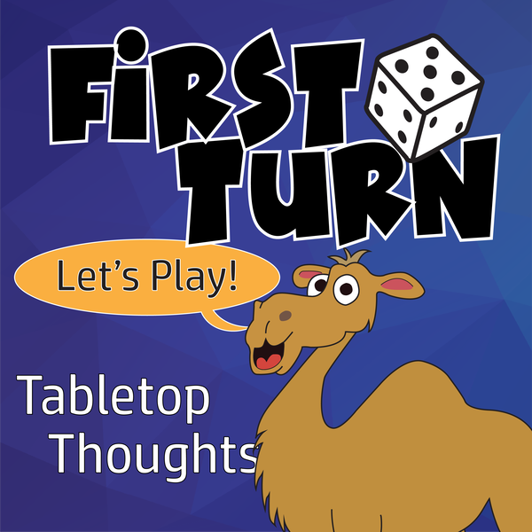 Artwork for First Turn Tabletop