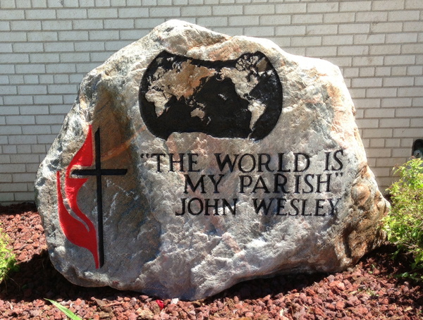 Artwork for First United Methodist Church Sermon Podcasts