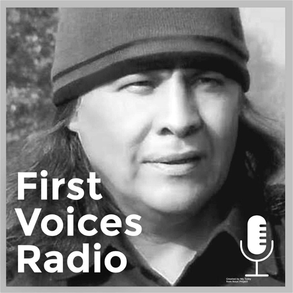 Artwork for First Voices Radio