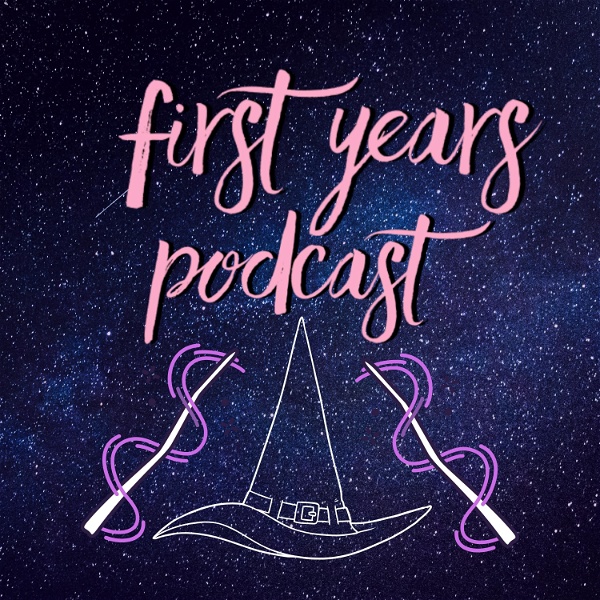 Artwork for First Years: A Harry Potter Podcast